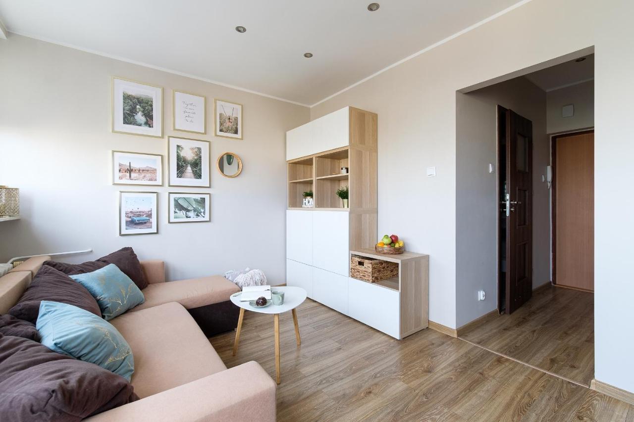 Gdansk Studio Apartamento Exterior foto