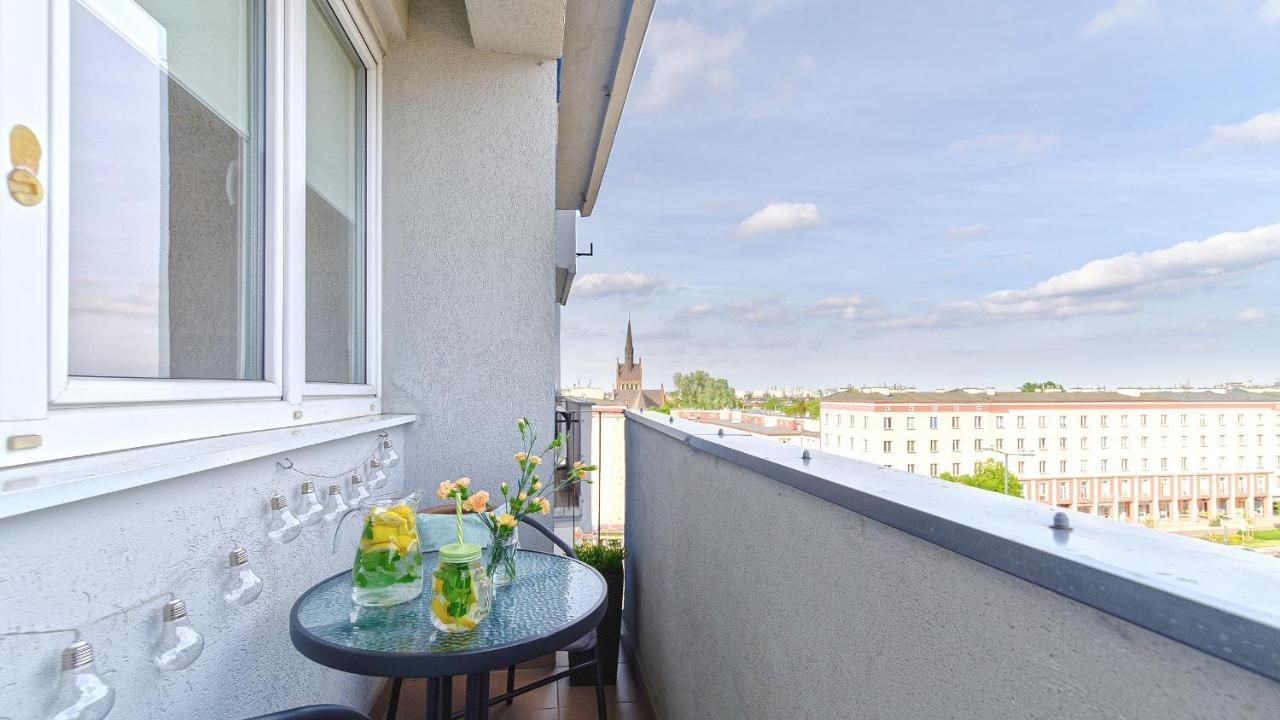 Gdansk Studio Apartamento Exterior foto